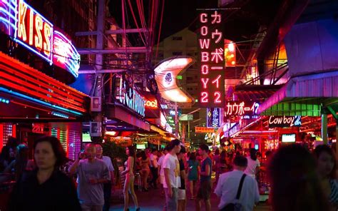 The Ultimate Bangkok Red Light District Guide .